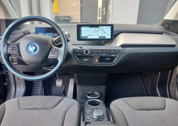 BMW i3 cena 79000 przebieg: 86000, rok produkcji 2018 z Rzeszów małe 92